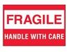 SHIPPING AND CAUTION LABELS