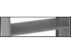 BOLTLESS STEEL SHELVING