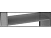 BOLTLESS STEEL SHELVING