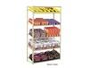 TENNSCO SLOPING SHELF UNITS
