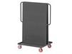 BIN &amp; TOOL A-FRAME CARTS