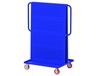 BIN &amp; TOOL A-FRAME CARTS