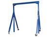 ADJUSTABLE & FIXED STEEL GANTRY CRANES