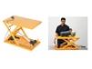 ELECTRIC LINEAR ACTUATED TABLE TOP SCISSOR LIFT TABLE