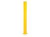 RIGID POSTS FOR GUARD RAILS