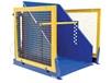 HYDRAULIC BASKET/BOX DUMPER