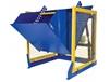 HYDRAULIC BASKET/BOX DUMPER