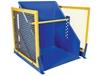 HYDRAULIC BASKET/BOX DUMPER