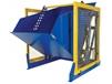 HYDRAULIC BASKET/BOX DUMPER