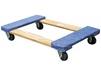 HARDWOOD DOLLIES