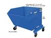 PORTABLE STEEL HOPPERS