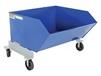 PORTABLE STEEL HOPPERS