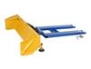 FORK TRUCK SNOW PLOW/PUSHER