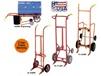 STEEL DRUM TRUCKS