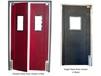 PRO TUFF SINGLE & DOUBLE PANEL DOORS