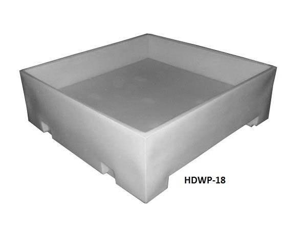 STACKING PALLET CONTAINERS