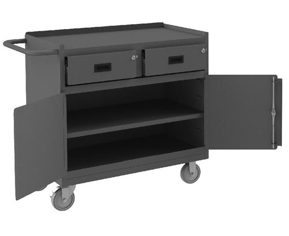 MOBILE CABINETS WITH DRAWERS