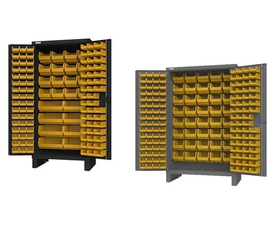 HEAVY DUTY CABINETS WITH HOOK-ON-BINS&#174;