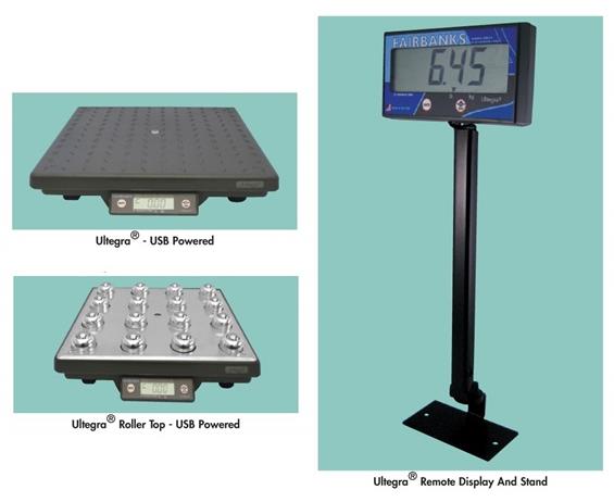 ULTEGRA&#174; BENCH SCALE LINE