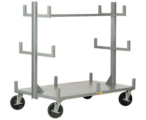 PORTABLE BAR &amp; PIPE TRUCK