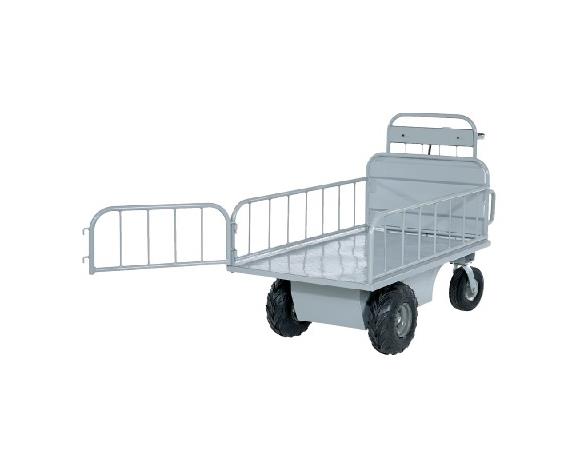 OFF-ROAD TRACTION DRIVE POWERED CARTS