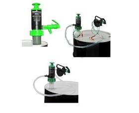 VITON (300 SERIES) GOAT THROAT PUMPS