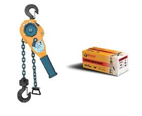 BISON LEVER HOISTS
