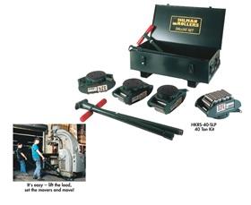 DELUXE RIGGERS KITS