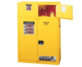 PIGGYBACK CABINET