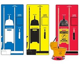 CLEAN &amp; MOP STORE-BOARDS™ &amp; COMBO KITS