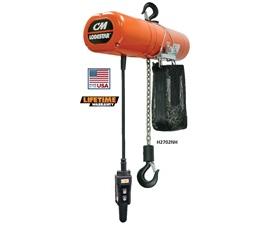 CM LODESTAR ELECTRIC CHAIN HOIST