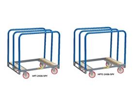 ALL-WELDED PANEL TRUCK