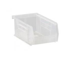CLEAR-VIEW ULTRA STACK AND HANG BINS