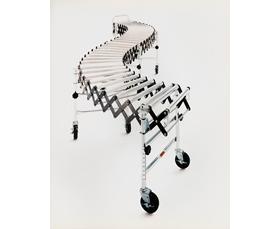 MEDIUM-DUTY ACCORDION ROLLER CONVEYORS