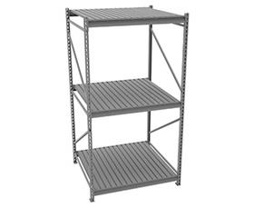 TENNSCO BULK STORAGE RACKS