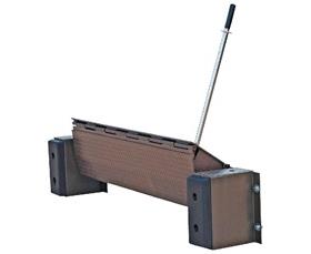 THE EDGE-O-DOCK LEVELER