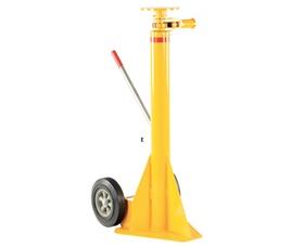 TRAILER STABILIZING JACK