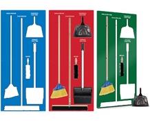 CLEAN & SWEEP STORE-BOARDS™ & COMBO KITS