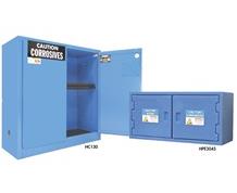 ACID & CORROSIVE STORAGE CABINETS