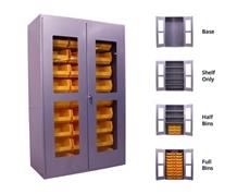 CLEAR-VIEW CABINETS