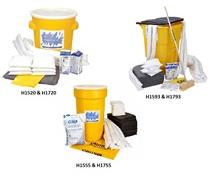 LARGER SPILL DRUM KITS